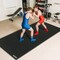 Vevor Wrestling Mat Roll-Up Martial Arts Mat 10x5 ft Gymnastics MMA Jiu Jitsu Mat WR-10*5*1.25 - alternate 3