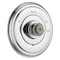 Delta Cassidy Monitor 14 Series Valve Only Trim - Less Handle T14097-LHP - alternate 2