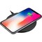 Adesso 10W MAX QI-CERTIFIED WIRELESS QUICK CHARGER, CAN CHARGING  THROUGH CASE U AUH-1010 - alternate 3