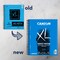 Canson XL Series Mixed Media Pad, Side Wire Binding, 60 Sheet, 9x12 inch C100510927-03 - alternate 2