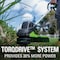 Greenworks 24V, 2 x 24V 15'' Brushless String Trimmer with, 2 2.0 Ah Batteries & Charger 2121202 - alternate 4