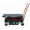 Pake Handling Tools DC Powered Double Scissor Lift Table, 1,100lb., 40x20", 19-64in Height PAKLT-ES50D - alternate 4