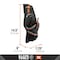 Klein Tools Pouch, Drill Pouch, Modbox, Black/Gray/Orange, Polyester, 9 Pockets 55836MB - alternate 5
