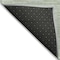Homeroots 3' X 5' Sage And Green Striped Washable Indoor Outdoor Area Rug 587956 - alternate 5