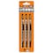 Cmt JIG SAW BLADES X CARDBOARD (HCS) 6in (3-PCS.) JT313AW-3 - alternate 3