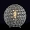 Jonathan Y Gemma 8.25" Acrylic/Metal LED Table Lamp, Clear JYL1042A - alternate 3
