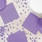 Touch Of Color 6.5" x 6.5" Luscious Lavender Purple Napkins 600 PK 139186135 - alternate 2