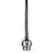 Hubbell Wiring Kellems Wire Management, Dusttight Grips, Strain Relief, .97-1.25 in, 1 1/4 in, Non-Insulated 73031205 - alternate 1