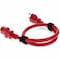 Add-On 6FT NEMA 5-15P/C13 PWR CBL 100-250V 10A ADD-515P2C1314AWG6FTRD - alternate 3