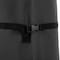 Pure Garden Outdoor Patio Umbrella Cover, Gray 50-LG1271 - alternate 1