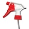 Impact Products Spray Trigger, 9.5" Tube, Fits 32 oz Bottles, Red/White 490624 - alternate 5