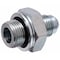 Gates British Male Standard Pipe Parallel With O-Ring To Male Jic 37 Flare G62450-0808 - alternate 1