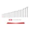 Tekton Combination Wrench Set with Modular Organizers, 22-Piece (6 - 32 mm, Common Sizes) WCB95204 - alternate 4