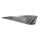 Rhino Mats Antifatigue Mat, 96 in L x 36 in W, 1 in Thickness, Vinyl, Black DV-3696-B1 - alternate 2