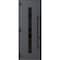 Vdomdoors Front Exterior Prehung Steel Door Ronex0130 Grey 96 Entry Metal Modern Painted W36xH96 Right hand RONEX0130EXD-GRE-W36xH96-RH-I - alternate 1