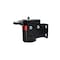 Hps Performance Aluminum Oil Catch Can Kit with 1/2 in Barb Adapters and Rubber Hoses,  861-502 - alternate 5