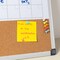 Deli Push Pins 0.9in, 5 Assorted Colors, Rust-Resistant, 100PK E0031 - alternate 5