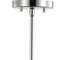 Jonathan Y Jobs 17.5" Sputnik Metal LED Chandelier, Nickel JYL9524A - alternate 4