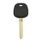 Aks Keys 2010 - 2019 Toyota Scion Transponder Key Blank - 4D72 "G"Chip - TOY44G-PT TK-TOYOTA-05 - alternate 1