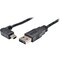 Tripp Lite USB 2.0 Universal Reversible Cable A to Right 5Pin Mini B 6FT 6ft UR030-006-RAB - alternate 1