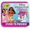 Crayola Coloring Art Case, Disney Princess 04-1251 - alternate 4