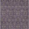 Homeroots 8' X 10' Purple Beige And Taupe Floral Washable Indoor Outdoor Area Rug 582305 - alternate 4
