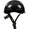 Dynamic Industrial Climbing Helmet w/Polycarbonate / ABS Shell, Nylon Suspension, Wheel Ratchet Adjustment an 280-HP141R-11 - alternate 3