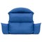 Leisuremod Hanging 2 Person Egg Swing Cushion, Blue ES57C-BU - alternate 5