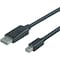Visiontek MINI DISPLAYPORT TO DISPLAYPORT 2M CABLE M/M 901212 - alternate 1