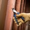 Klein Tools 8 1/8 in 2000 High Leverage Diagonal Cutting Plier Standard Cut Oval Nose Uninsulated J2000-28 - alternate 8