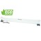 King Electric KP PORTABLE BB HEATER 5FT 120V 750/1500W  2-STAGE ECO BRIGHT WHITE KP1215-ECO-BW - alternate 2