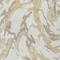 Homeroots 10' X 14' Ivory Gold And Brown Abstract Washable Indoor Outdoor Area Rug 600101 - alternate 2