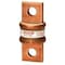 Ferraz Shawmut 1.06in x 2.44in, 300 VAC/160 VDC, 150 A, 200 kA AC/50 kA DC Interrupt, GMG Body, Copper Blade A3T150 - alternate 1