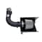 Hps Performance Air Intake Kit with Heat Shield, Black,  827-548WB - alternate 1