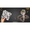 Metal Earth Cobra Snake 3D Metal Model Kit ME1032 - alternate 2
