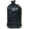 Earthsense Commercial 60 gal Trash Bags, 38 in x 58 in, Super Extra Heavy-Duty, 2 mil, Black, 100 PK RNW5820 - alternate 1