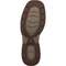 Rocky Ride LTE Carbon Toe Western Boot, Brown, Size 14 RKW0475 - alternate 2