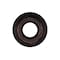 Auveco M10-1.5 Hex Flange Nut 21mm O.D. Class 9 - Phosphate, 25PK 11645 - alternate 2
