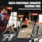 Vevor 12/18/24/30 Inch Plyometric Jump Box Fitness Exercise Plyo Box Step Cross SS-B-12-18-24-30 - alternate 5