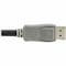 Eaton Tripp Lite Series DisplayPort Extension Cable with Active Repeater and Latching Connector M/F, 4K P579-015-4K6 - alternate 4