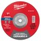 Milwaukee Tool Grinding Wheel, 7" dia. 49-94-0737 - alternate 1