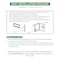 Beyond Led Technology LONGVIEW, LED Adj. Wall Pack, Adj Wt 40W-100W, 13000 Lm, Adj CCT 3K-5K, Built-in Photocell, Bronze 156836 - alternate 3