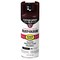 Rust-Oleum Spray Paint, Kona Brown, Gloss, Solvent, 12 oz 376903 - alternate 1