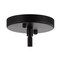 Jonathan Y Bettina 13.37" Glass/Metal LED Pendant, Oil Rubbed Bronze/Clear JYL6402B - alternate 3