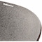 Fellowes Mousepad w/Wrist Support, Black 9176501 - alternate 7