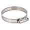 Prosource Interlocked Hose Clamp, Stainless Steel, Stainless Steel HCRSS40 - alternate 1