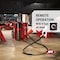 American Forge & Foundry Air Lift Jack, 10 Ton 3400A - alternate 3