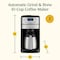 Cuisinart Automatic Grind and Brew Coffee Maker, 10 Cup, Black Stainless DGB-450NAS - alternate 2