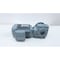 Sew-Eurodrive GEARMOTOR 122RPM 0.75KW 480V-AC 3PH SAF47 DRE80M4 - alternate 3
