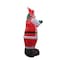 A Holiday Co Santa with Candy Cane 20 ft. Inflatable CH24112-600 - alternate 3